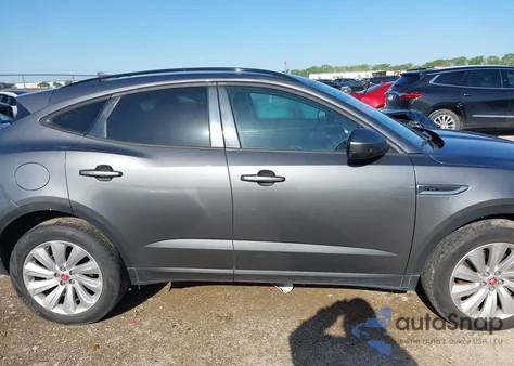 2020 Jaguar E-Pace Se P250 Awd Automatic из США, поврежденный, VIN SADFP2FX9L1004525